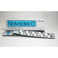 Nolvadex-D 20mg