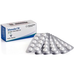 Altamofen 20Mg (Nolvadex)