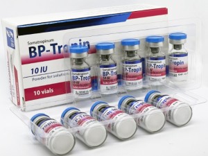 HGH BP-Tropin