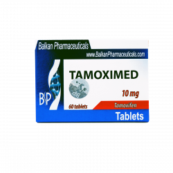 Tamoximed 10mg - 60 Pills