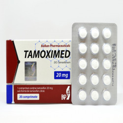Tamoximed 20mg - 15 Pills