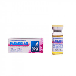 Parabolan 100mg - 10ml vial