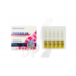 Parabolan 100mg - 5 Ampoules