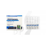 Testosterone P 100mg - 10 Ampoules