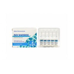 Nandrolona D 200mg - 5 Ampoules