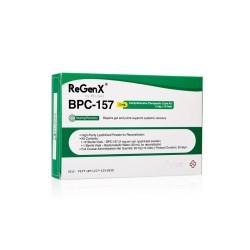 BPC 157 2Mg (Cycle 20Mg Tot)