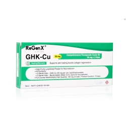 GHK-CU 50Mg (Cycle 150Mg TOT)