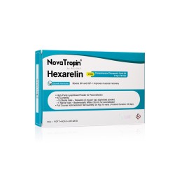 Hexarelin 2Mg (Cycle 20mg Tot)
