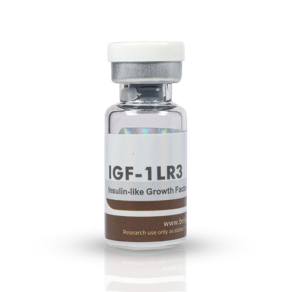 igf1, igf, peptide beligas, beligas pharma