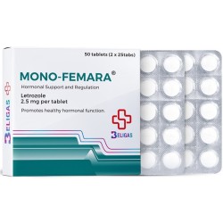 Letrozol 2.5Mg