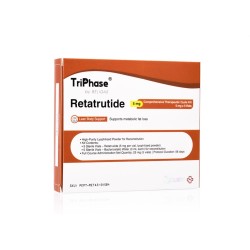 Retatrutide 5Mg (Cycle 25Mg Tot)