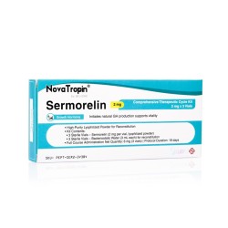 Sermorelin 2Mg (Cycle 6Mg Tot)