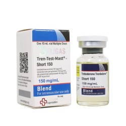 Tren-Test-Mast-Short 150Mg