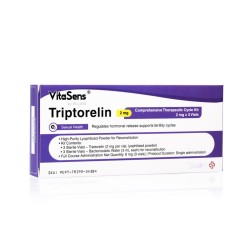 Triptorelin 2Mg (Cycle 6MG Tot)