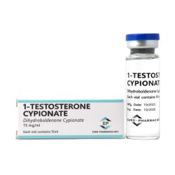 1-Testosterone Cypionate DHB 75mg USA