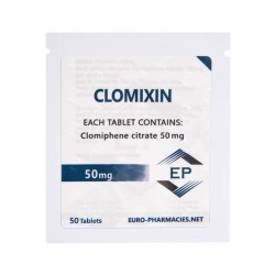 Clomixin 50Mg USA