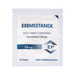 Exemestanex 20Mg USA