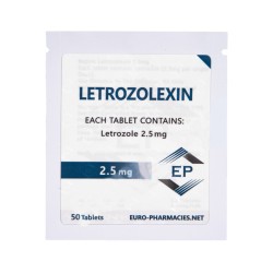 Letrozolexin 2.5Mg USA