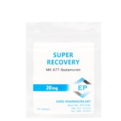 Super Recovery (MK677) USA