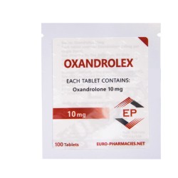 Oxandrolex 10Mg USA