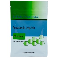 Anastrozole 1mg