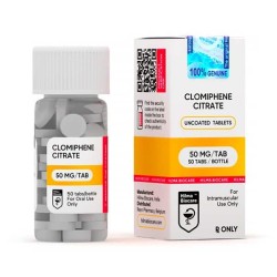 Clomiphene Citrate 50Mg USA