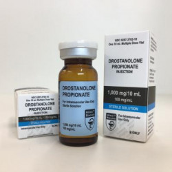 Drostanolone Propionate 100mg