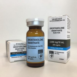 Drostanolone Enanthate 200mg