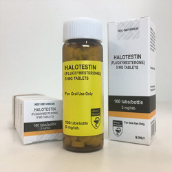 Halotestin 5mg