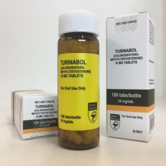 Turinabol 10mg