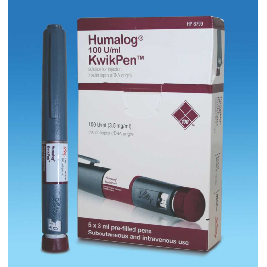 Humalog KwikPen