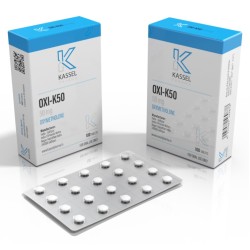 Oxi-K 50Mg USA