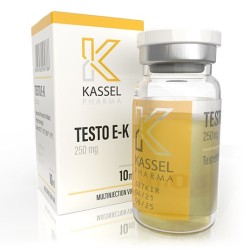 Testo E-K 250Mg USA