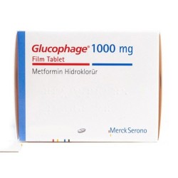 Glucophage 1000mg