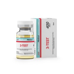 3-Test 400mg USA