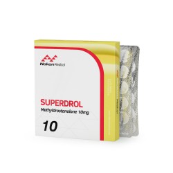 Superdrol 10mg