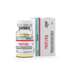 Test/EQ 200mg USA