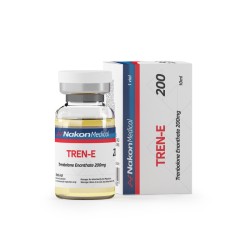 Tren-E 200mg USA