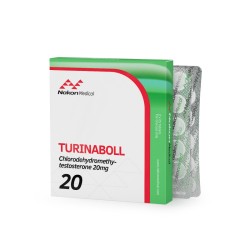 Turinabol 20mg USA