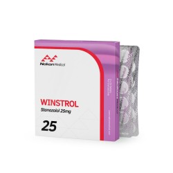 Winstrol 25mg USA