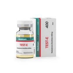 Test-E 400mg USA