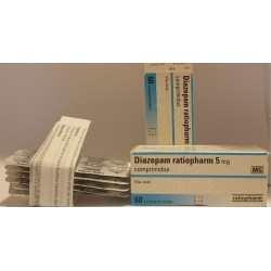 Diazepam 5mg