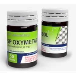 Oxymetabol 50mg