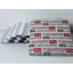 Methandienone 10mg