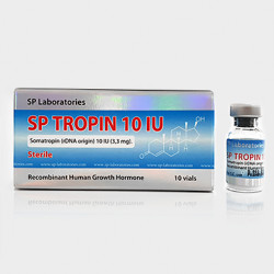 SP Tropin HGH 500 iu