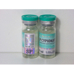 Testosterone Cypionate 200mg