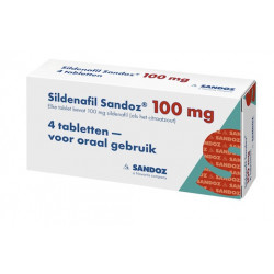 Sildenafil 100mg