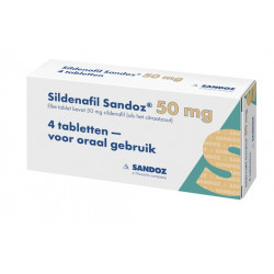 Sildenafil 50mg