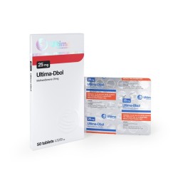 Ultima-Dbol 25mg USA