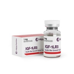 Ultima-IGF-1 LR3 1mg USA